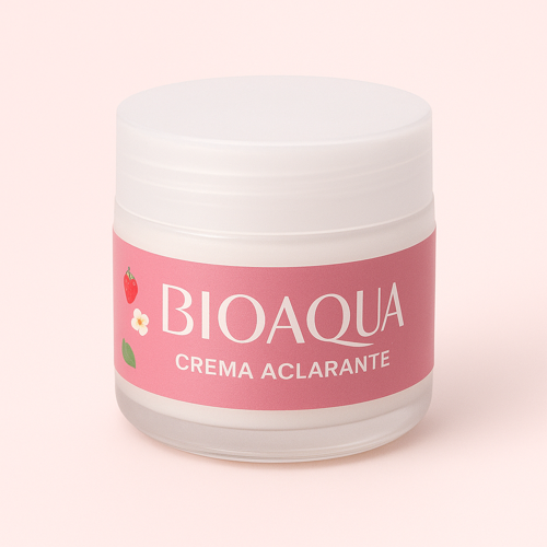 Crema Despigmentante BIOAQUA