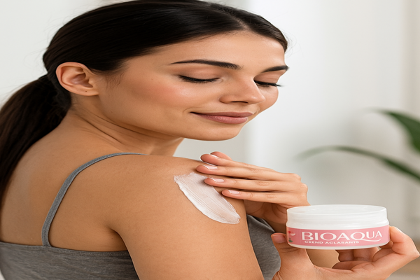 Crema Despigmentante BIOAQUA