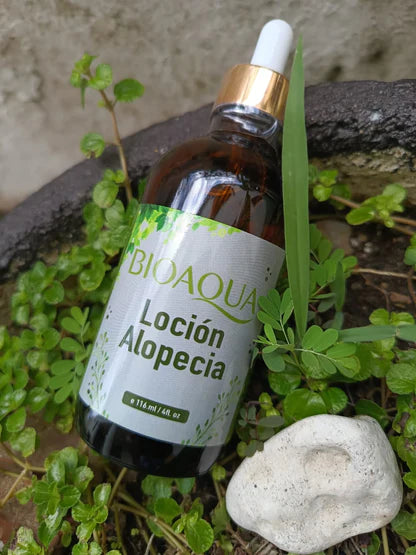 BIOAQUA- Locion Para Alopecia